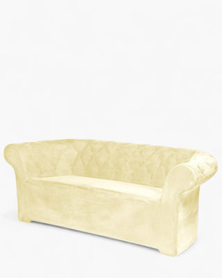 Serralunga Sirchester sofa moleskin Serralunga Moleskin Champagne - Buy now on ShopDecor - Discover the best products by SERRALUNGA design