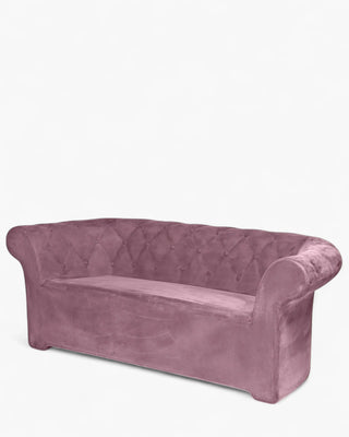 Serralunga Sirchester sofa moleskin Serralunga Moleskin Grape - Buy now on ShopDecor - Discover the best products by SERRALUNGA design