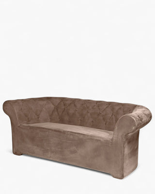 Serralunga Sirchester sofa moleskin Serralunga Moleskin Rose - Buy now on ShopDecor - Discover the best products by SERRALUNGA design