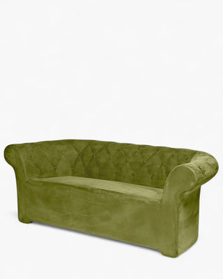 Serralunga Sirchester sofa moleskin Serralunga Moleskin Lime - Buy now on ShopDecor - Discover the best products by SERRALUNGA design