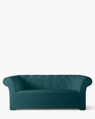 Serralunga Sirchester sofa Serralunga Peacock Green - Buy now on ShopDecor - Discover the best products by SERRALUNGA design