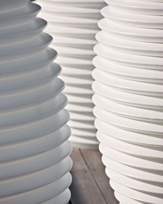 Serralunga Top Pot planter with light - Buy now on ShopDecor - Discover the best products by SERRALUNGA design