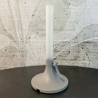 Schönhuber Franchi White Lies LED portable table lamp Grey - Buy now on ShopDecor - Discover the best products by SCHÖNHUBER FRANCHI design