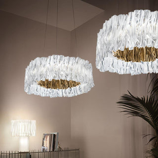 Slamp Accordéon Suspension lamp - Buy now on ShopDecor - Discover the best products by SLAMP design