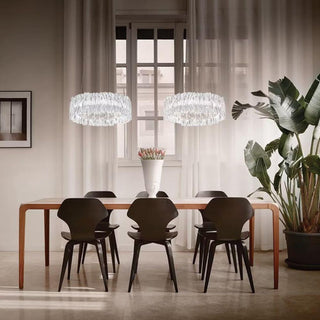 Slamp Accordéon Suspension lamp - Buy now on ShopDecor - Discover the best products by SLAMP design
