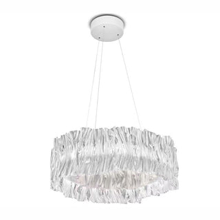 Slamp Accordéon Suspension lamp Slamp White - Buy now on ShopDecor - Discover the best products by SLAMP design