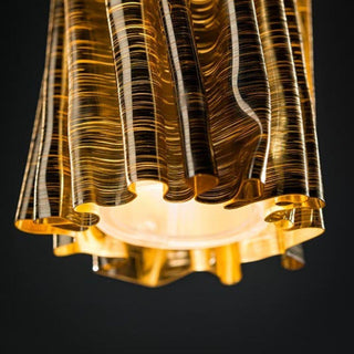 Slamp Accordéon Vertical Supension lamp - Buy now on ShopDecor - Discover the best products by SLAMP design