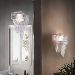 Slamp Aria Applique wall lamp - Buy now on ShopDecor - Discover the best products by SLAMP design