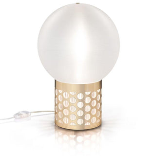 Slamp Atmosfera Table M table lamp h. 44.5 cm. Slamp Gold - Buy now on ShopDecor - Discover the best products by SLAMP design