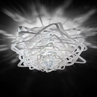 Slamp Aurora Ceiling Lamp Large diam. 77 cm. - Buy now on ShopDecor - Discover the best products by SLAMP design