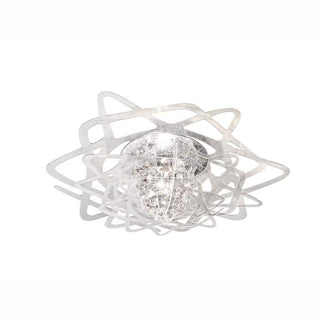 Slamp Aurora Ceiling Lamp Mini diam. 60 cm. Slamp Transparent - Buy now on ShopDecor - Discover the best products by SLAMP design