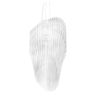 Slamp Avia Suspension L suspension lamp diam. 60 cm. Slamp White - Buy now on ShopDecor - Discover the best products by SLAMP design