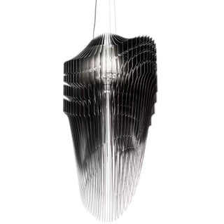 Slamp Avia Suspension XL suspension lamp diam. 75 cm. Slamp Black - Buy now on ShopDecor - Discover the best products by SLAMP design