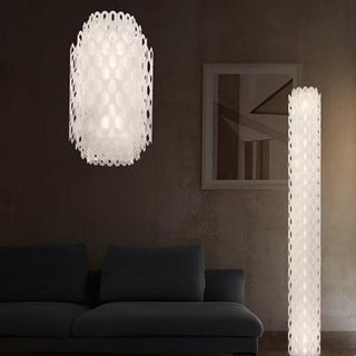 Slamp Chantal Suspension S suspension lamp diam. 36 cm. - Buy now on ShopDecor - Discover the best products by SLAMP design