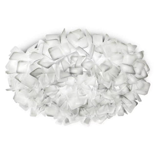 Slamp Clizia Ceiling/Wall lamp diam. 78 cm. Slamp White - Buy now on ShopDecor - Discover the best products by SLAMP design