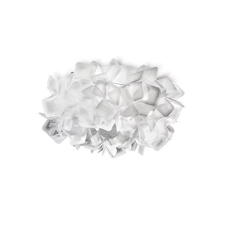 Slamp Clizia Ceiling/Wall lamp diam. 32 cm. Slamp White - Buy now on ShopDecor - Discover the best products by SLAMP design