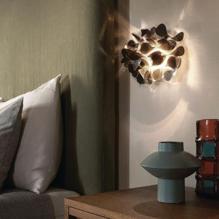 Slamp Clizia Applique Mama Non Mama wall lamp diam. 32 cm. - Buy now on ShopDecor - Discover the best products by SLAMP design