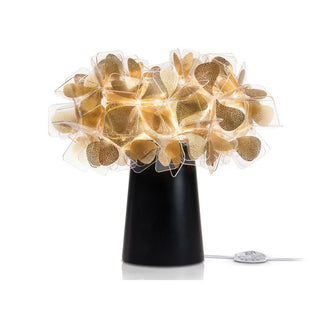 Slamp Clizia Mama Non Mama Table lamp Slamp Black/Gold - Buy now on ShopDecor - Discover the best products by SLAMP design