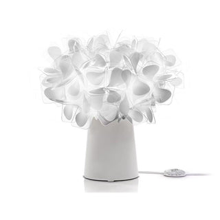 Slamp Clizia Mama Non Mama Table lamp Slamp White - Buy now on ShopDecor - Discover the best products by SLAMP design