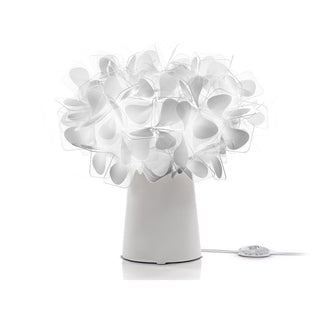 Slamp Clizia Mama Non Mama Table lamp Slamp White - Buy now on ShopDecor - Discover the best products by SLAMP design