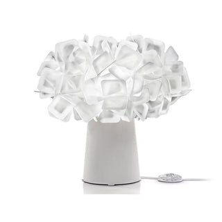 Slamp Clizia Table lamp Slamp White - Buy now on ShopDecor - Discover the best products by SLAMP design