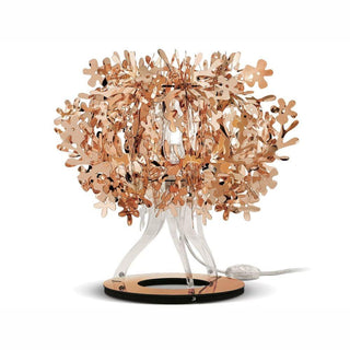 Slamp Fiorellina Table lamp Slamp Copper - Buy now on ShopDecor - Discover the best products by SLAMP design