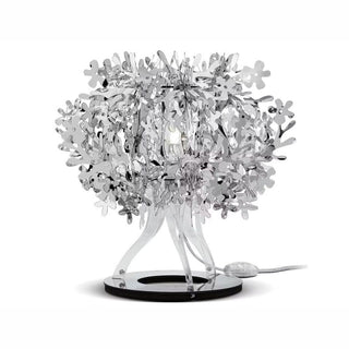 Slamp Fiorellina Table lamp Slamp Silver - Buy now on ShopDecor - Discover the best products by SLAMP design