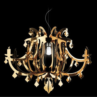 Slamp Ginetta Suspension lamp diam. 78 cm. - Buy now on ShopDecor - Discover the best products by SLAMP design