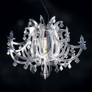 Slamp Ginetta Suspension lamp diam. 78 cm. - Buy now on ShopDecor - Discover the best products by SLAMP design