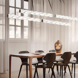 Slamp Hugo Suspension LED suspension lamp - Buy now on ShopDecor - Discover the best products by SLAMP design