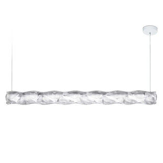 Slamp Hugo Suspension LED suspension lamp Slamp Prisma - Buy now on ShopDecor - Discover the best products by SLAMP design