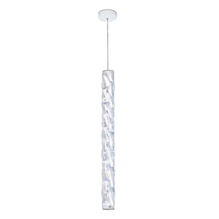 Slamp Hugo Suspension Vertical LED suspension lamp Slamp Prisma - Buy now on ShopDecor - Discover the best products by SLAMP design
