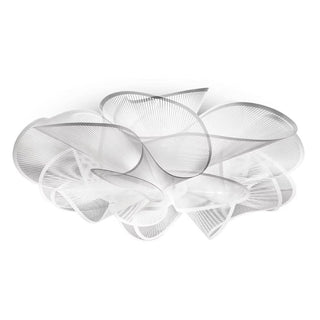 Slamp La Belle Étoile Ceiling/Wall lamp diam. 73 cm. Slamp White - Buy now on ShopDecor - Discover the best products by SLAMP design