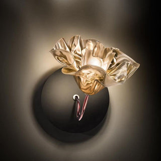 Slamp Lafleur Applique wall lamp - Buy now on ShopDecor - Discover the best products by SLAMP design