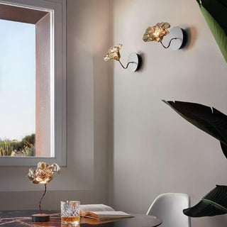 Slamp Lafleur Applique wall lamp - Buy now on ShopDecor - Discover the best products by SLAMP design