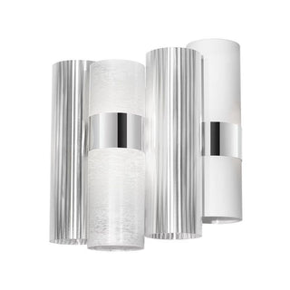 Slamp La Lollo Wall Lamp diam. 28 cm. Slamp White - Buy now on ShopDecor - Discover the best products by SLAMP design