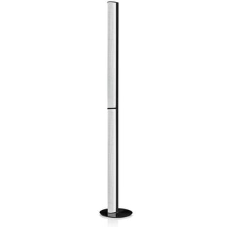 Slamp Modula Linear Floor LED floor lamp Slamp Black/Crystal - Buy now on ShopDecor - Discover the best products by SLAMP design