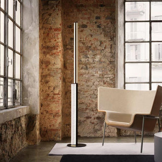 Slamp Modula Twisted Floor LED floor lamp - Buy now on ShopDecor - Discover the best products by SLAMP design
