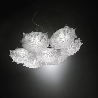 Slamp Veli 7 Suspension lamp - Buy now on ShopDecor - Discover the best products by SLAMP design