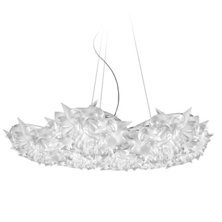 Slamp Veli 7 Suspension lamp Slamp Opal - Buy now on ShopDecor - Discover the best products by SLAMP design