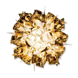 Slamp Veli Ceiling/Wall lamp diam. 53 cm. Slamp Gold - Buy now on ShopDecor - Discover the best products by SLAMP design