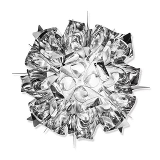 Slamp Veli Ceiling/Wall lamp diam. 53 cm. Slamp Silver - Buy now on ShopDecor - Discover the best products by SLAMP design