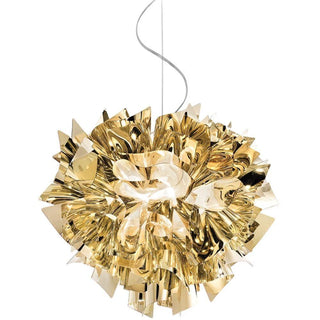 Slamp Veli Suspension lamp diam. 60 cm. Slamp Gold - Buy now on ShopDecor - Discover the best products by SLAMP design