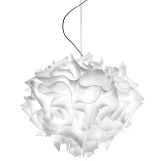 Slamp Veli Suspension lamp diam. 60 cm. Slamp Opal - Buy now on ShopDecor - Discover the best products by SLAMP design