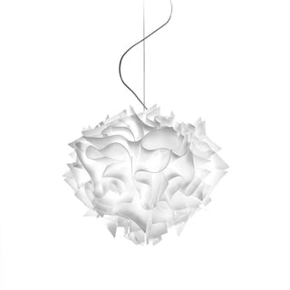 Slamp Veli Suspension lamp diam. 42 cm. Slamp Opal - Buy now on ShopDecor - Discover the best products by SLAMP design