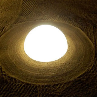 Slide 1/2 Globo Out Floor Lamp/Lighting Ball - Buy now on ShopDecor - Discover the best products by SLIDE design