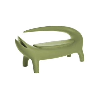 Slide Afrika Big Kroko sofa Slide Lime Green FR - Buy now on ShopDecor - Discover the best products by SLIDE design