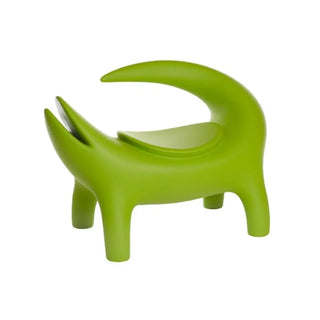 Slide Afrika Kroko armchair Slide Lime Green FR - Buy now on ShopDecor - Discover the best products by SLIDE design