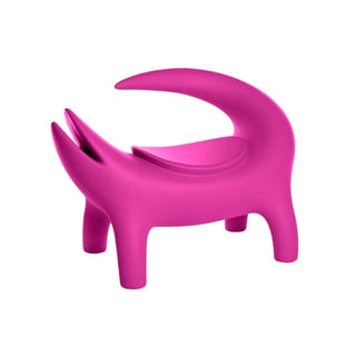 Slide Afrika Kroko armchair Slide Sweet Fuchsia FU - Buy now on ShopDecor - Discover the best products by SLIDE design