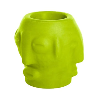 Slide Afrika Threebù Party bottle rack Slide Lime Green FR - Buy now on ShopDecor - Discover the best products by SLIDE design